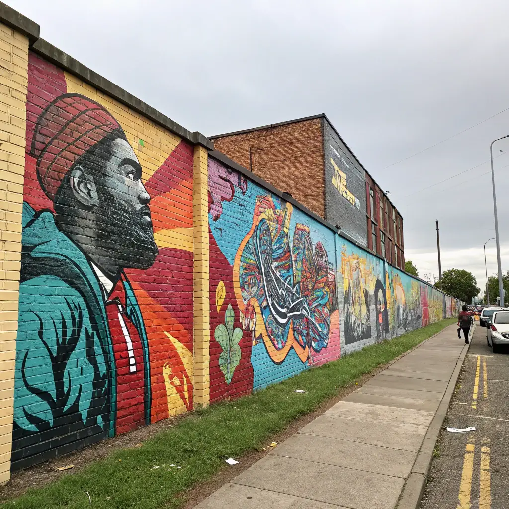 Rainbow Pride Wall Art