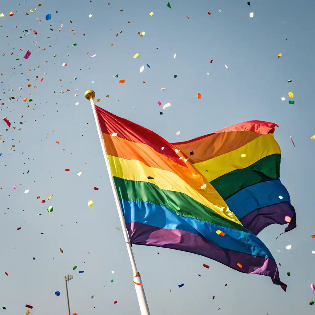 Colorful Pride Poster