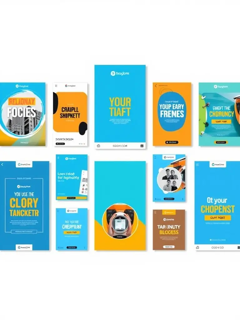 An image of various marketing materials (banners, social media templates) with BoldlyPride branding, illustrating the resources available to affiliates.